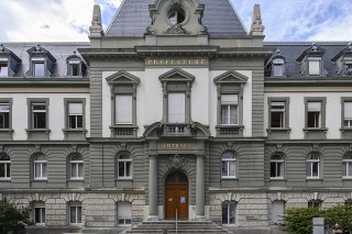 L'accusé a comparu devant le Tribunal Jura bernois-Seeland à Bienne (archives).